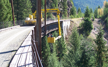 Major Bridge Inspections