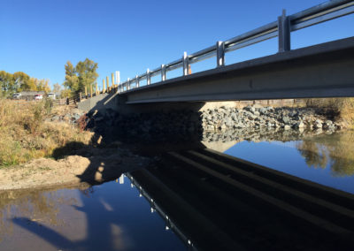 Dunn Lane Bridge