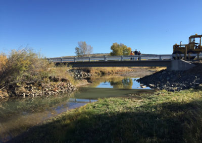 Dunn Lane Bridge