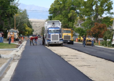 Harris Street – Big TImber