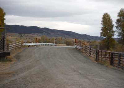 Dunn Lane Bridge