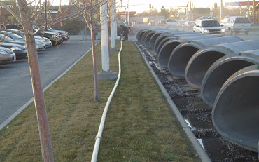 Storm Sewer and Structures