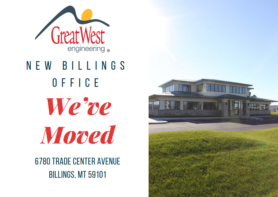 New Billings Office
