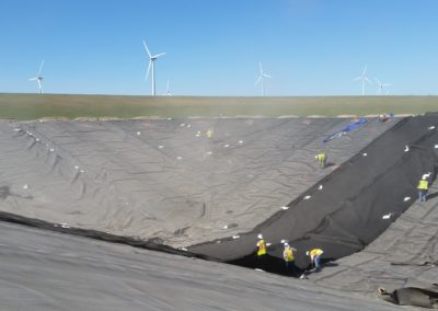 Bonneville County Landfill Construction