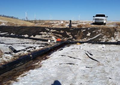 Bonneville County Landfill Construction