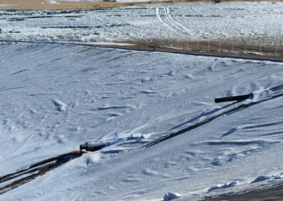 Bonneville County Landfill Construction