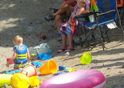 Annual Picnic at Canyon Ferry Lake