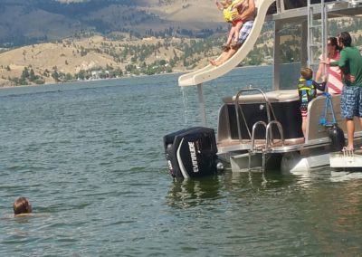 Annual Picnic at Canyon Ferry Lake