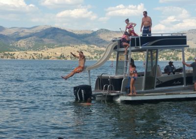 Annual Picnic at Canyon Ferry Lake