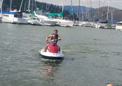 Annual Picnic at Canyon Ferry Lake