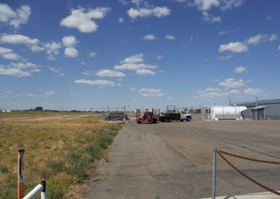 Airport Gate