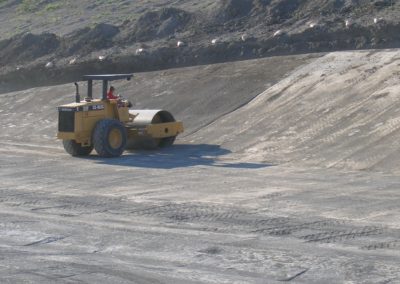 Billings-Prep of subgrade