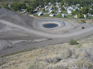 Landfill Phase 3, Phase 4, and Phase 5 Expansion