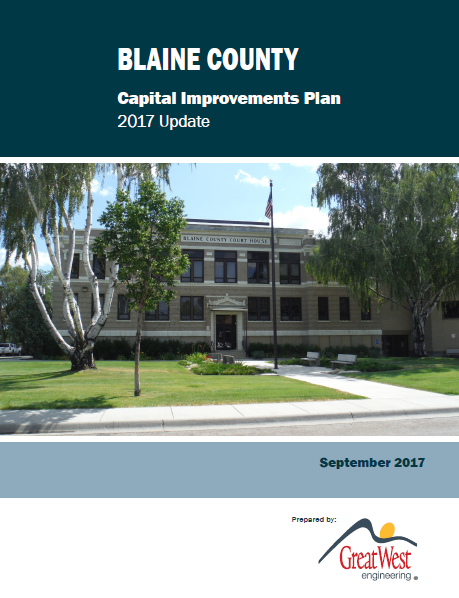 Capital Improvements Plan