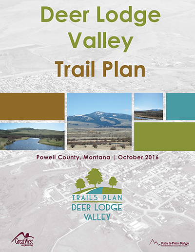 Deer Lodge Valley Trail Plan