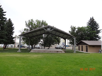 City Pavilion