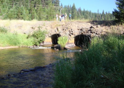 Before New AOP Culvert