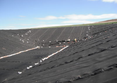 Bonneville County Landfill Construction