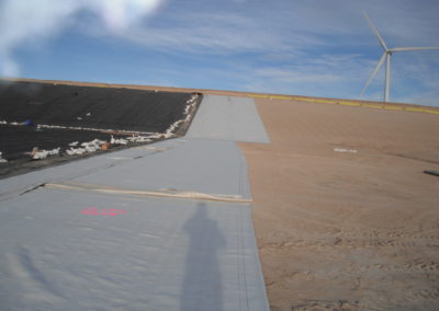 Bonneville County Landfill Construction