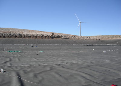 Bonneville County Landfill Construction