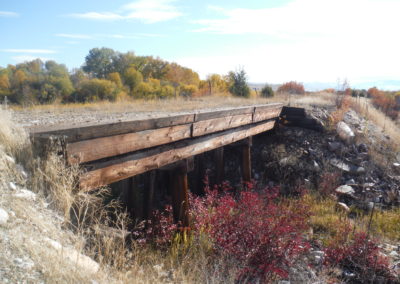 Existing Trail