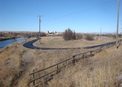 Deer Lodge River Trail