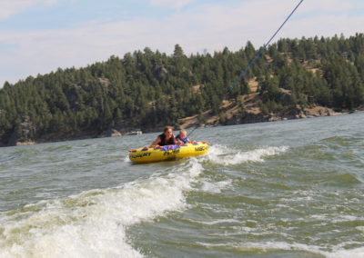 Annual Picnic at Canyon Ferry Lake