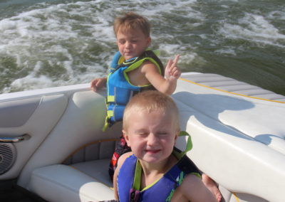 Annual Picnic at Canyon Ferry Lake