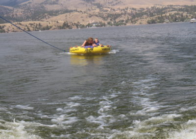 Annual Picnic at Canyon Ferry Lake