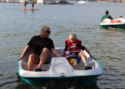 Annual Picnic at Canyon Ferry Lake