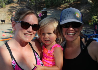 Annual Picnic at Canyon Ferry Lake