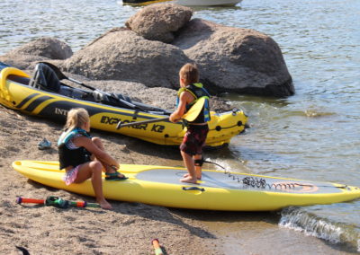 Annual Picnic at Canyon Ferry Lake