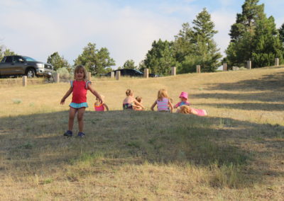 Annual Picnic at Canyon Ferry Lake