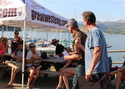 Annual Picnic at Canyon Ferry Lake