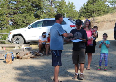 Annual Picnic at Canyon Ferry Lake