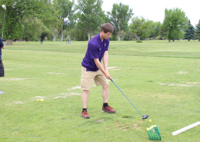 Bobcat Scramble 2017