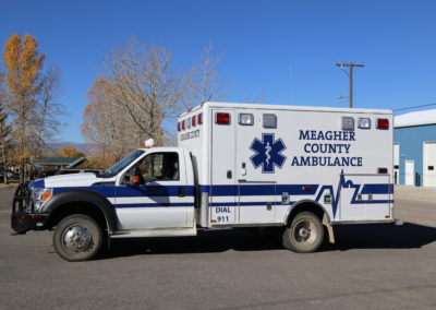 MC Ambulance