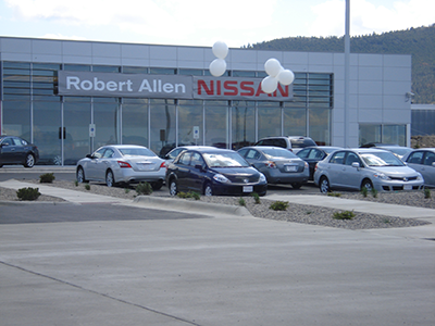 Nissan Dealership