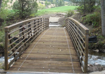 Pedestrian Bridge