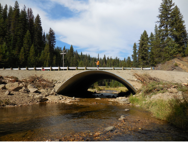 American River AOP Culvert