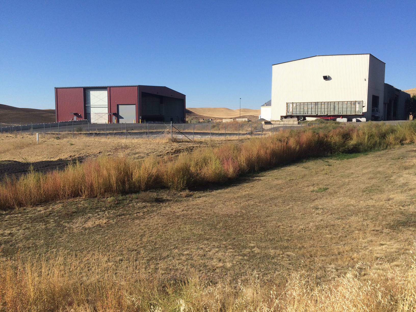 Whitman County Carother Road Solid Waste Facility