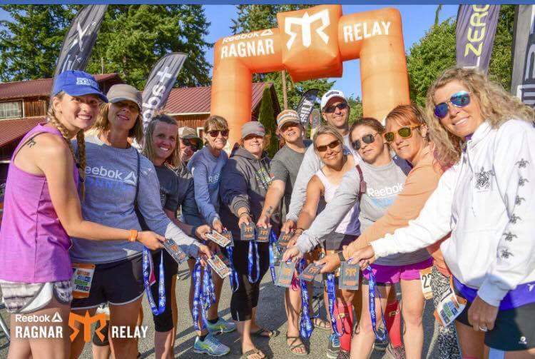 Ragnar Relay