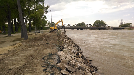 Riverside Park Bank Stabilization