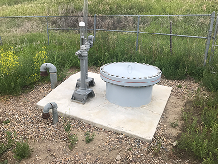 Beaver Creek Dam Outlet Works Rehabilitation