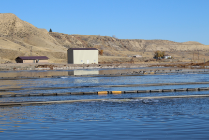 Wastewater Treatment Upgrades