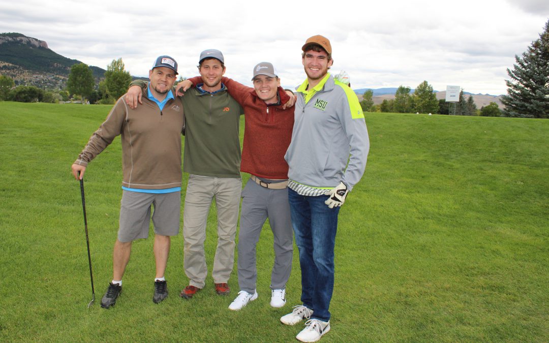 2019 Carroll College ASCE Golf Tournament Fundraiser