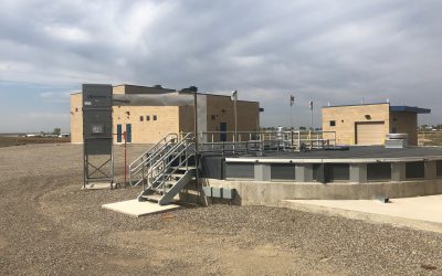 Future Is Bright With New Wastewater Plant