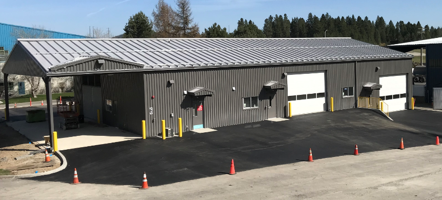 Kootenai County Household Hazardous Waste Facility