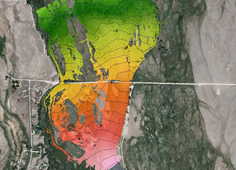 Flood modeling