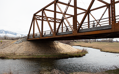 History Lives in Madison Valley’s Bridges